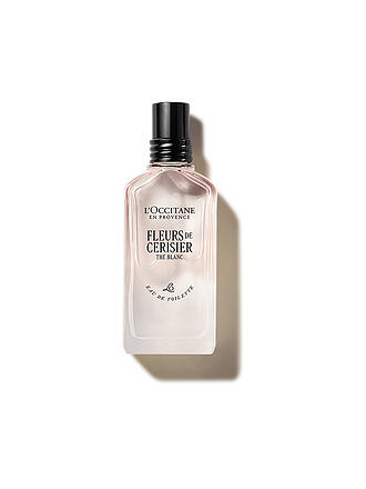 L'OCCITANE | Fleurs de Cerisier Thé Blanc Eau de Toilette 50ml