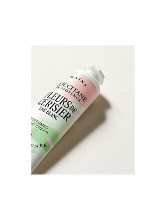 L'OCCITANE | Fleurs de Cerisier Thé Blanc Handcreme 30ml