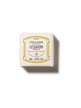 L'OCCITANE | Sheabutter - Verveine Seife 100g