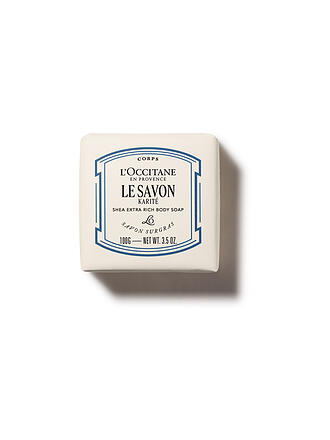 L'OCCITANE | Sheabutter Seife 100g
