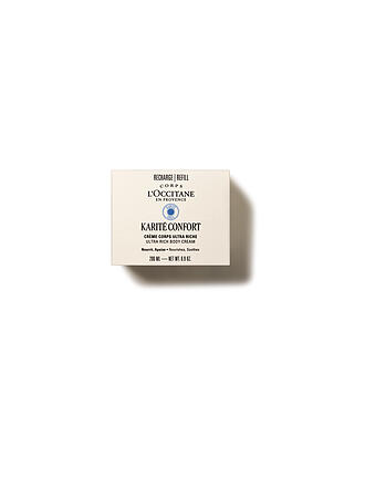 L'OCCITANE | Shea Ultra Reichhaltige Körpercreme Nachfüllpackung 200ml