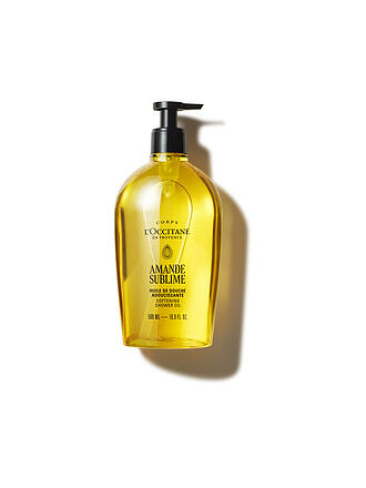 L'OCCITANE | Mandel Duschöl refillable 500ml