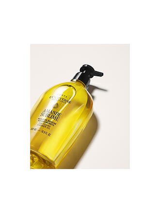 L'OCCITANE | Mandel Duschöl refillable 500ml