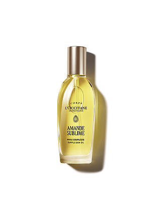 L'OCCITANE | Mandel Körperöl refillable 100ml