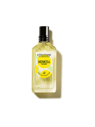 L'OCCITANE | Mimosa Verveine Eau de Toilette Limited Edition 50ml