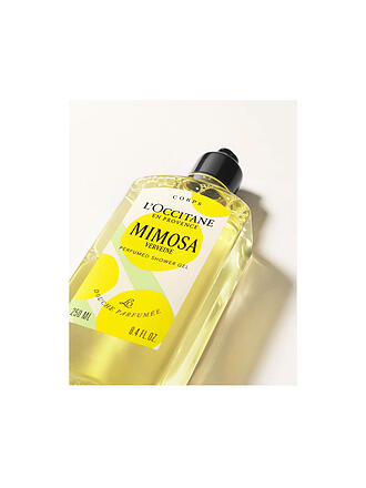 L'OCCITANE | Mimosa Verveine Duschgel Limited Editon 250ml