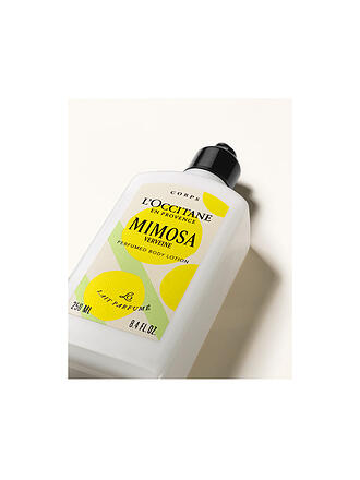 L'OCCITANE | Mimosa Verveine Körpermilch Limited Editon 250ml