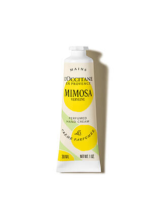 L'OCCITANE | Mimosa Verveine Handcreme Limited Editon 250ml