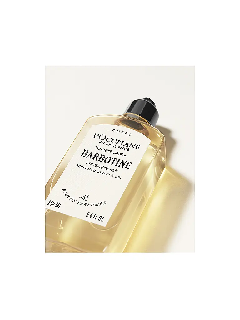 L'OCCITANE | Barbotine Duschgel 250ml | Keine Farbe
