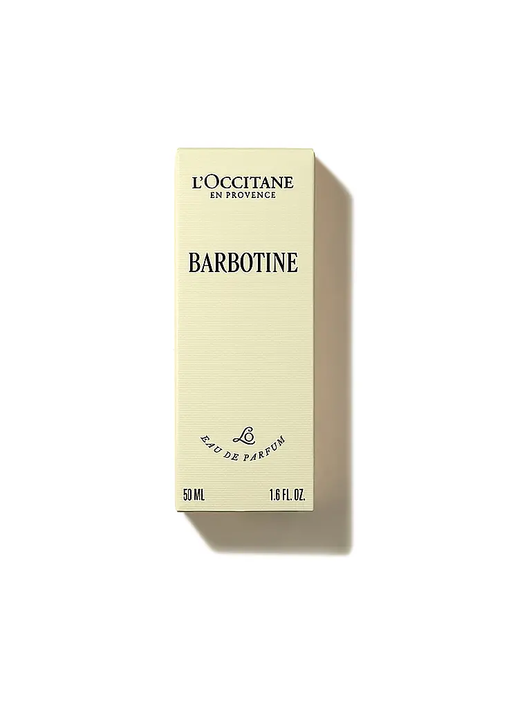 L'OCCITANE | Barbotine Eau de Parfum 50ml | Keine Farbe