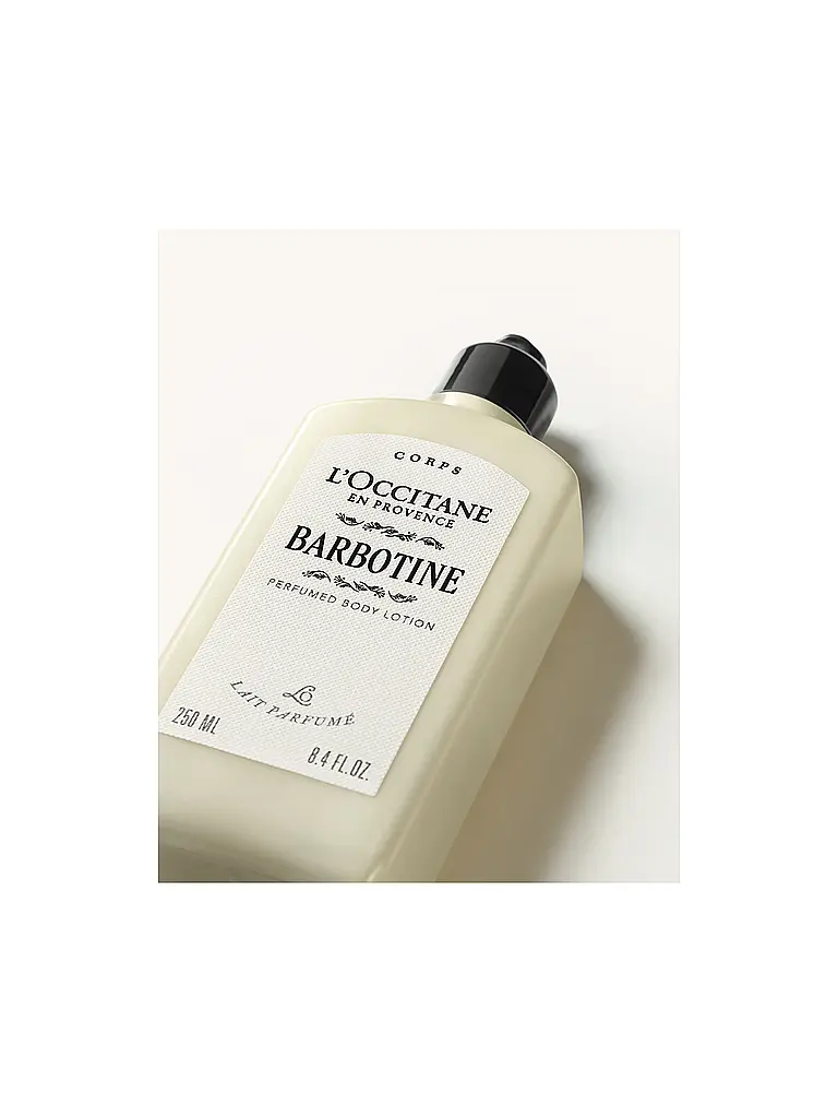 L'OCCITANE | Barbotine Körpermilch 250ml | Keine Farbe