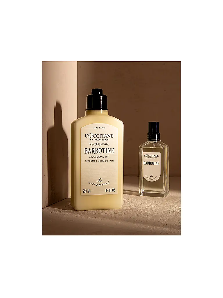 L'OCCITANE | Barbotine Körpermilch 250ml | Keine Farbe