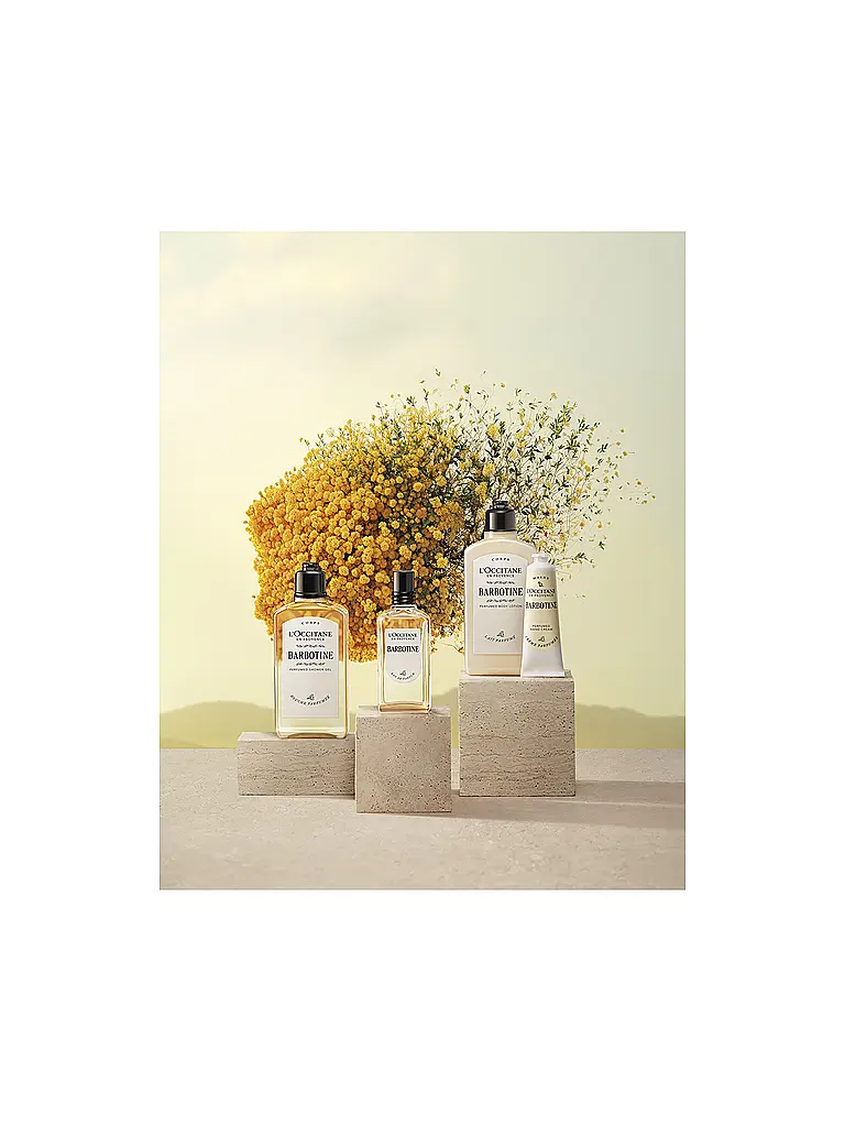 L'OCCITANE | Barbotine Körpermilch 250ml | Keine Farbe