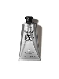 L'OCCITANE | Cèdre Encens Aftershave-Balsam 75ml | Keine Farbe
