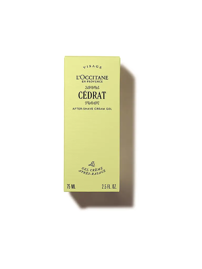 L'OCCITANE | Cédrat After Shave Balsam 75ml | keine Farbe