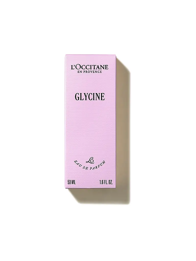 L'OCCITANE | Glycine Eau de Parfum 50ml | Keine Farbe