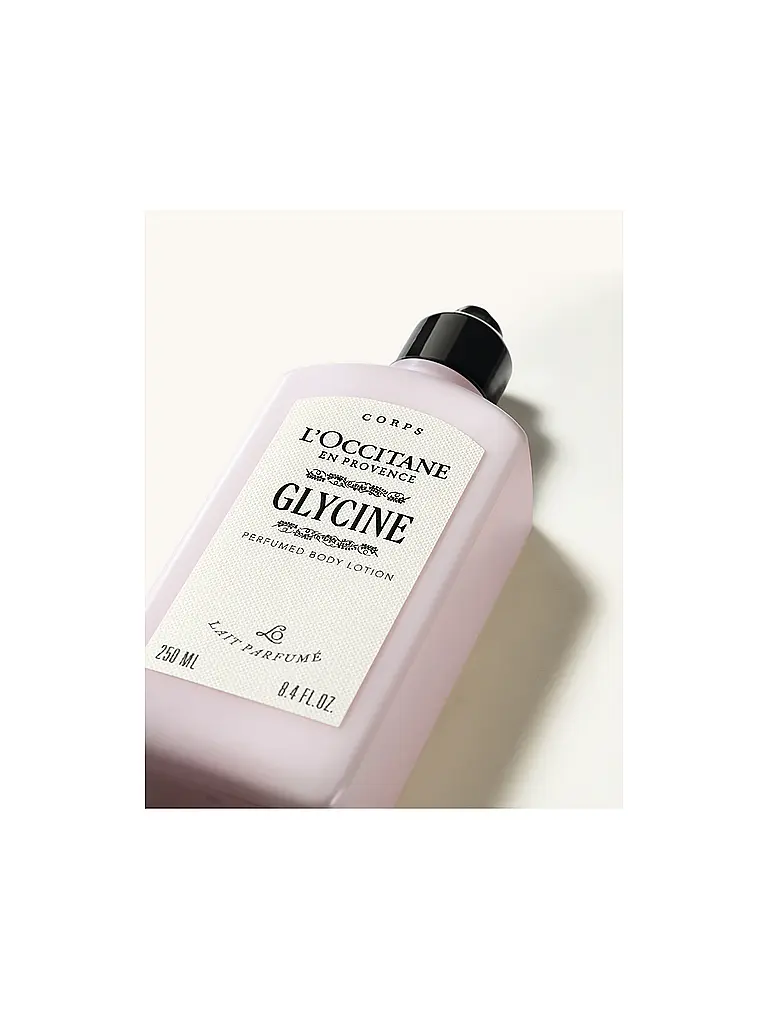 L'OCCITANE | Glycine Körpermilch 250ml  | Keine Farbe