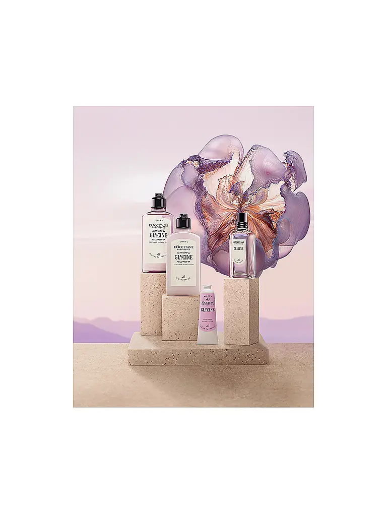 L'OCCITANE | Glycine Körpermilch 250ml | 