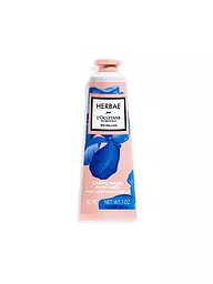 L'OCCITANE | Herbae Iris Handcreme 30ml  | keine Farbe