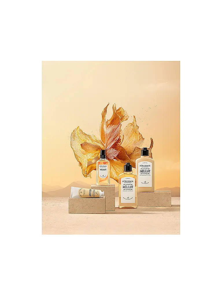 L'OCCITANE | Mélilot Duschgel 250ml | Keine Farbe