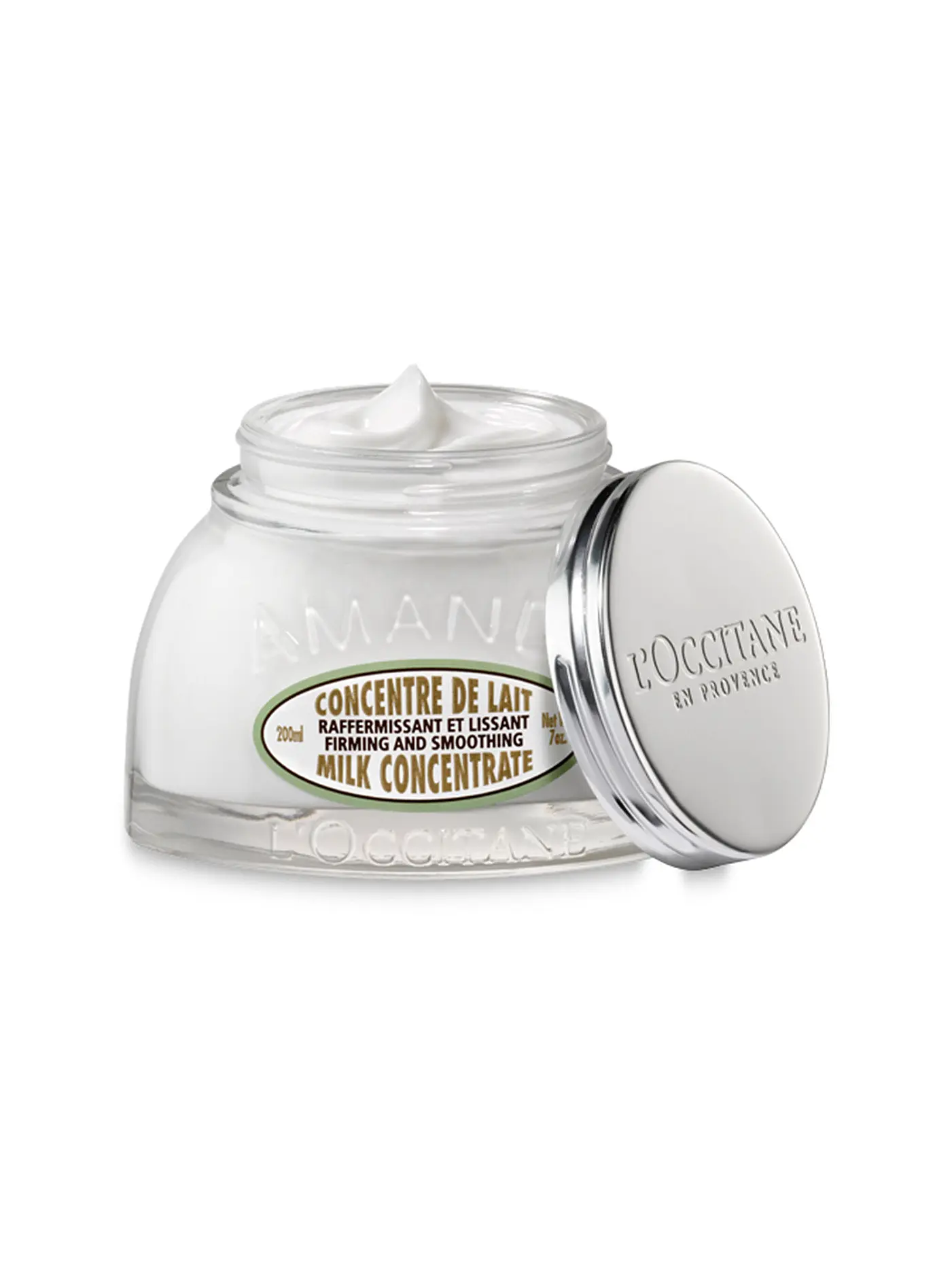 L'OCCITANE | Mandel Straffende Körpercreme 200ml | keine Farbe