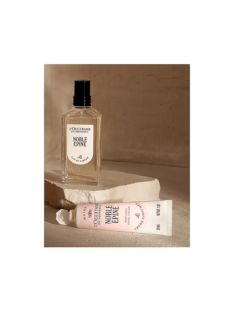 L'OCCITANE | Noble Épine Handcreme 30ml | Keine Farbe