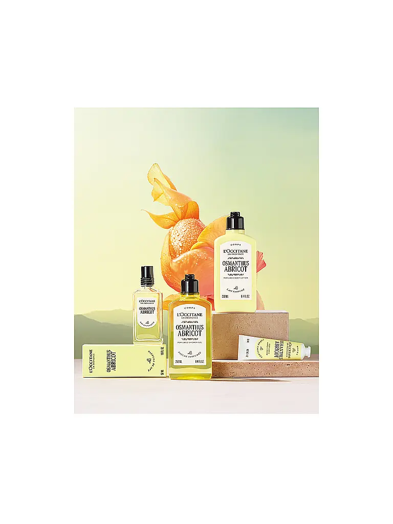 L'OCCITANE | Osmanthus Abricot Eau de Toilette 50ml | Keine Farbe
