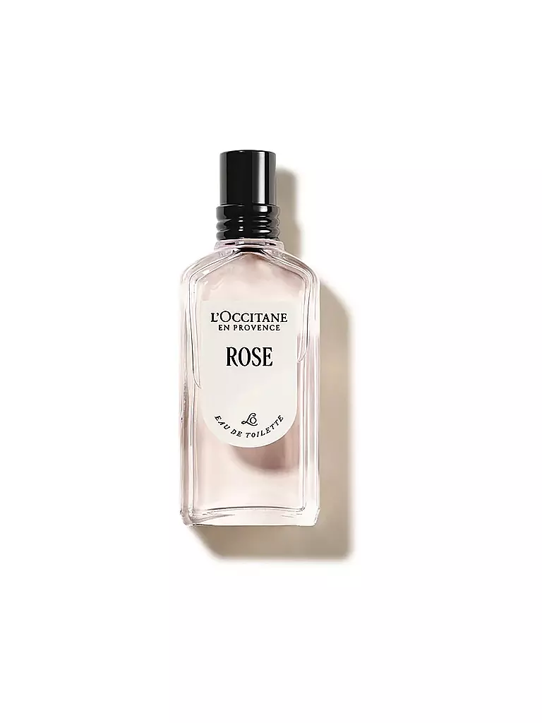 L'OCCITANE | Rose Eau de Toilette 50ml | Keine Farbe