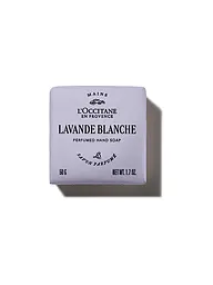 L'OCCITANE | Seife Lavande Blanche 50g | keine Farbe