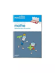 LÜK | miniLÜK - Mathe üben und verstehen 1.Klasse | keine Farbe
