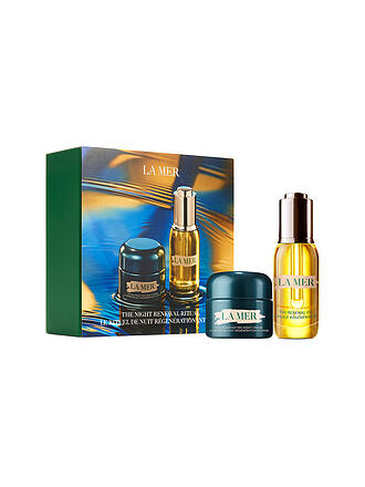 LA MER | Geschenkset - The Night Renewal Ritual 2x30ml