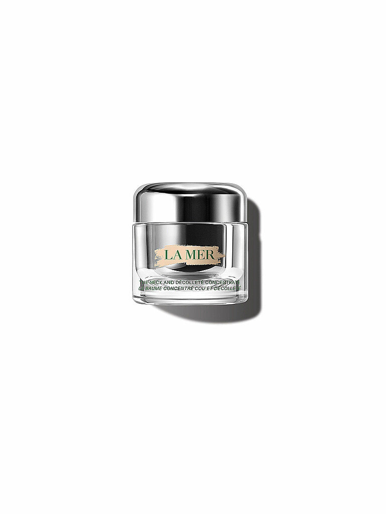 La Mer The Neck And Décolleté Concentrate 50Ml Keine Farbe