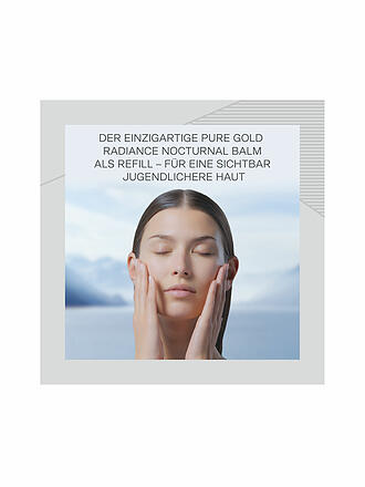 LA PRAIRIE | Gesichtscreme -  Pure Gold Radiance Nocturnal Balm Refill 60 ml