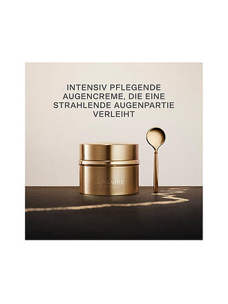 LA PRAIRIE | Augencreme - Pure Gold Radiance Eye Cream REFILL 20ml