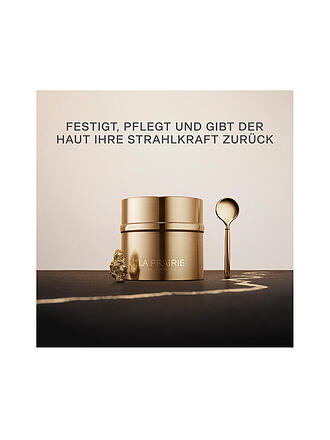 LA PRAIRIE | Gesichtscreme - Pure Gold Radiance Cream 50ml refillable