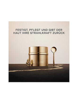 LA PRAIRIE | Gesichtscreme - Pure Gold Radiance Cream REFILL 50ml