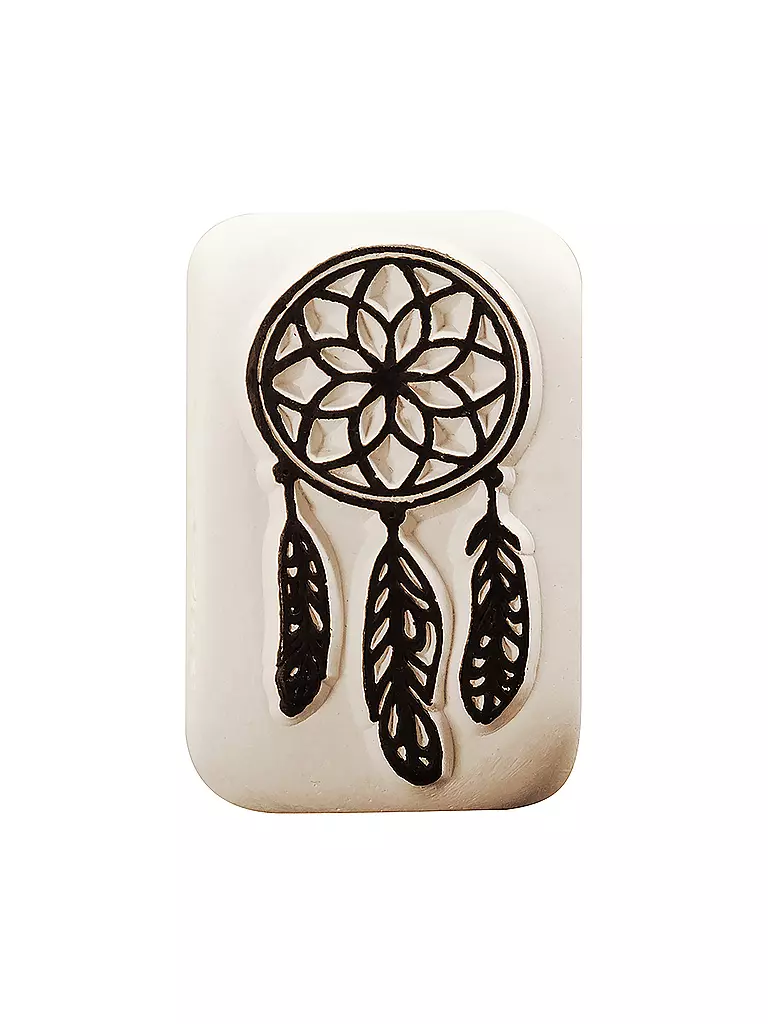 LA DOT | Tattoo Stone Medium Dream Catcher ( 36 )  | transparent