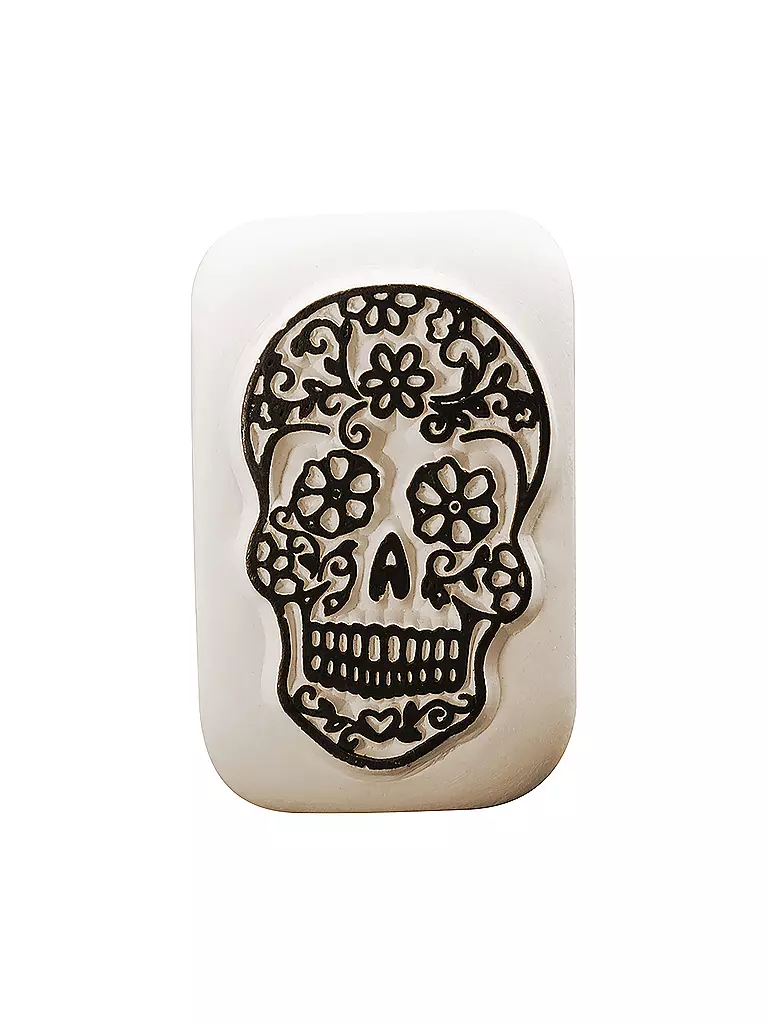LA DOT | Tattoo Stone Medium Sugar Skull ( 37 )  | transparent