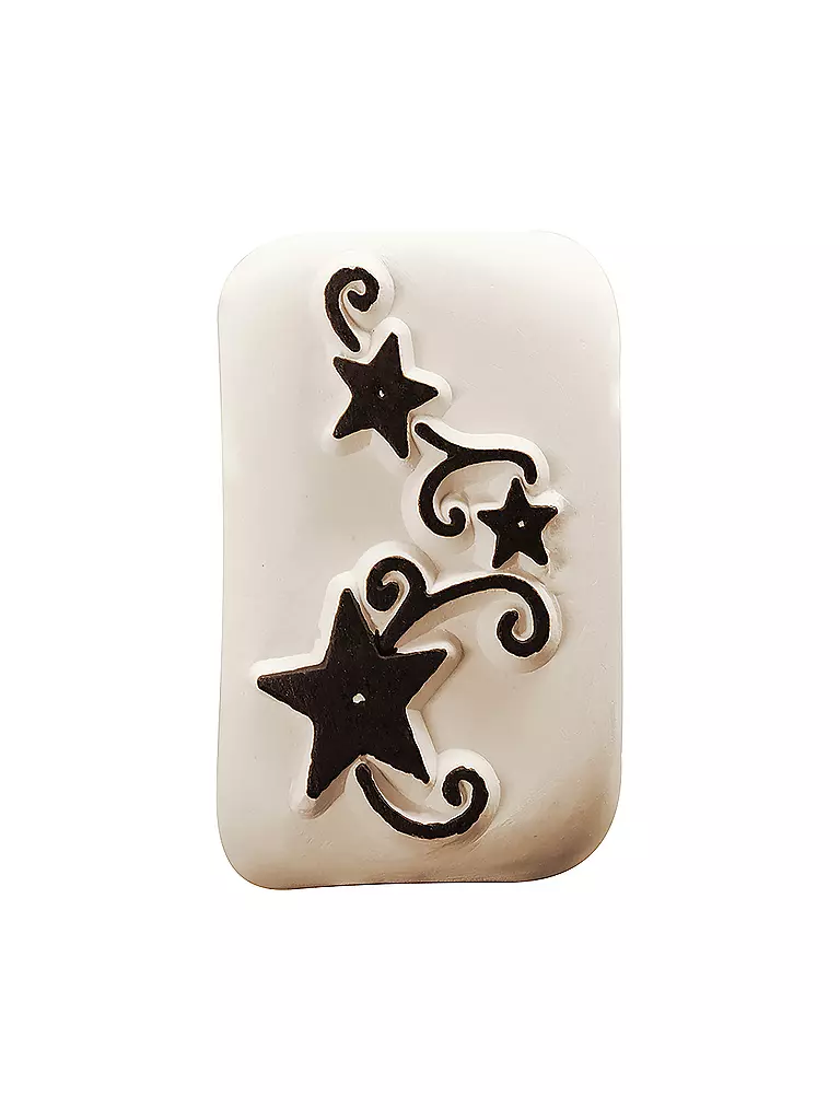 LA DOT | Tattoo Stone Medium Tribal Stars ( 78 )  | transparent