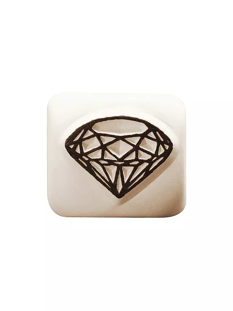 LA DOT | Tattoo Stone Small Diamond (39) | transparent