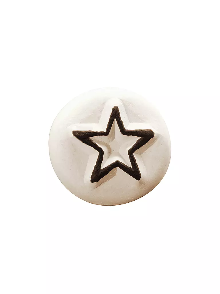 LA DOT | Tattoo Stone Small Star (67)  | transparent