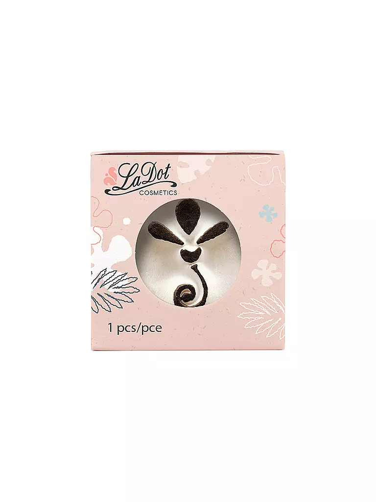 LA DOT | Tattoo Stone Small Twig (55) | transparent
