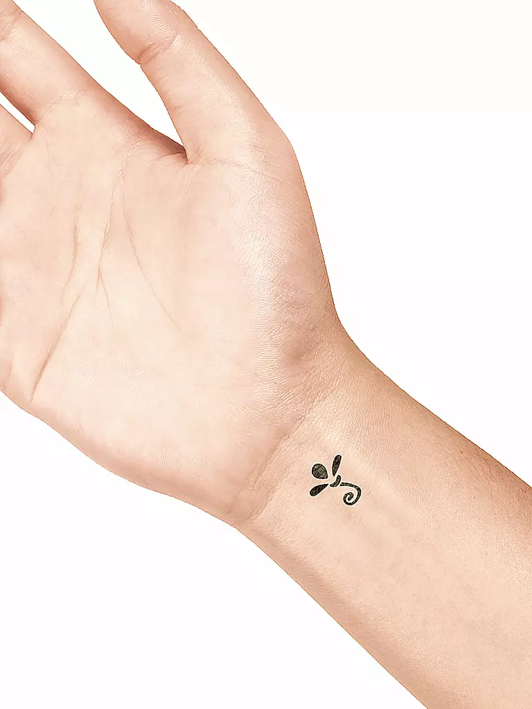 LA DOT | Tattoo Stone Small Twig (55) | transparent