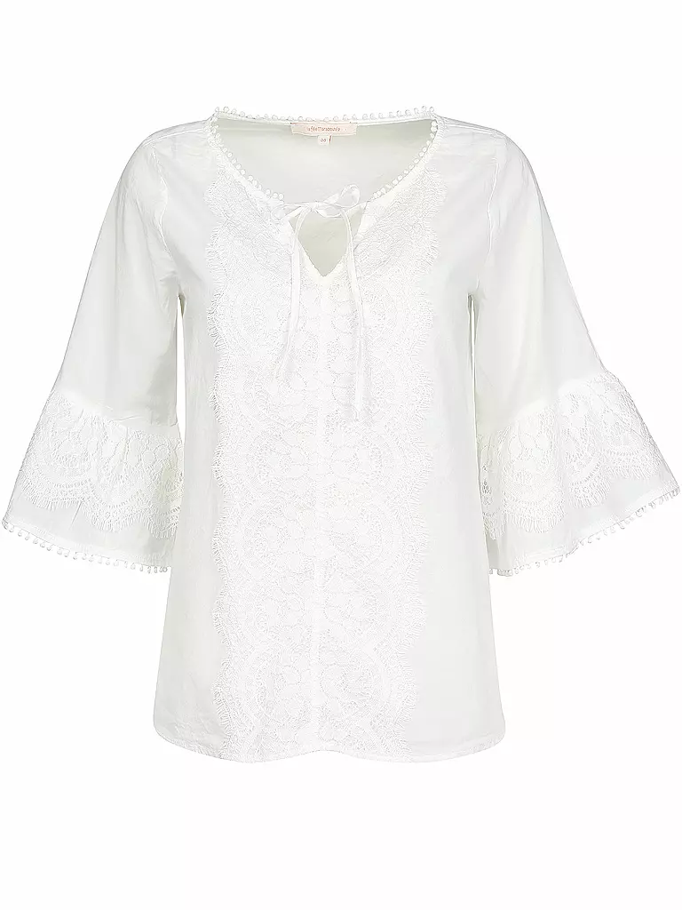 LA FEE MARABOUTEE | Bluse  | 