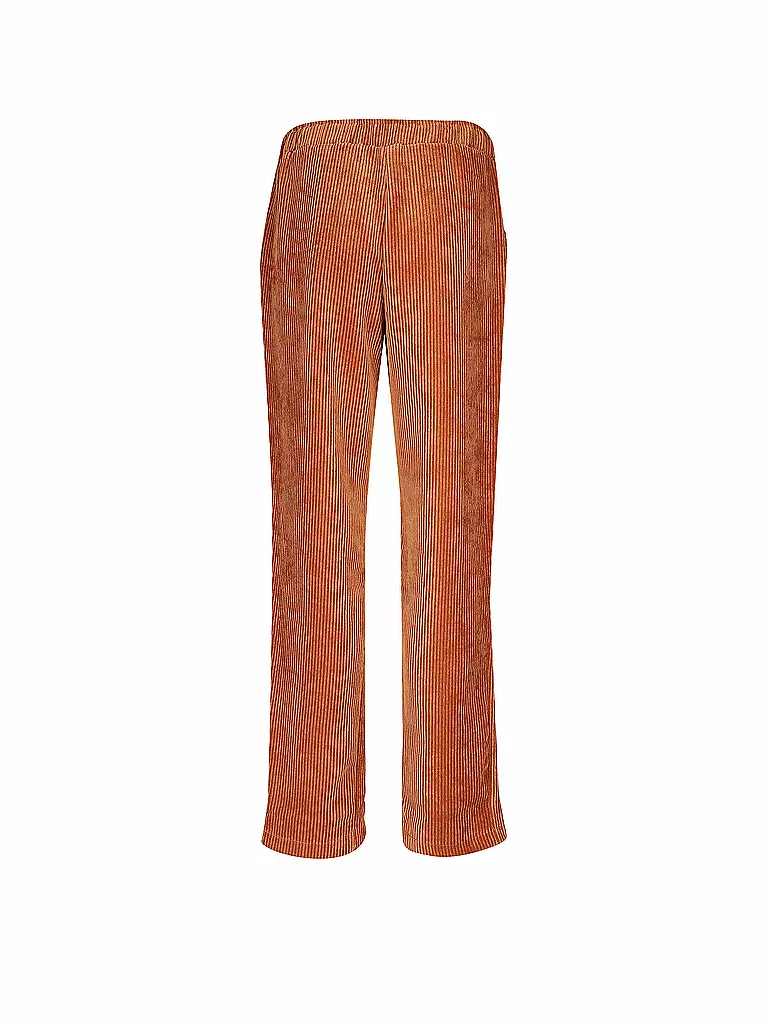 LA FEE MARABOUTEE | Cordhose | orange