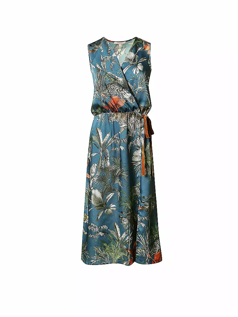 LA FEE MARABOUTEE | Kleid | blau
