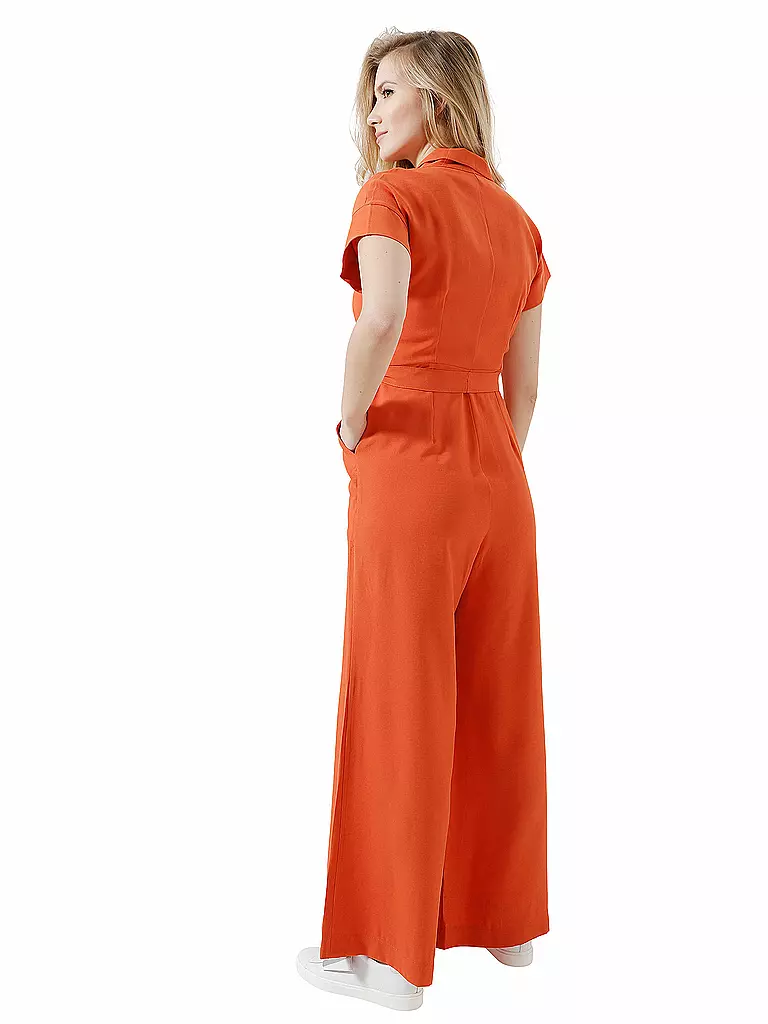 LA FEE MARABOUTEE | Overall | orange