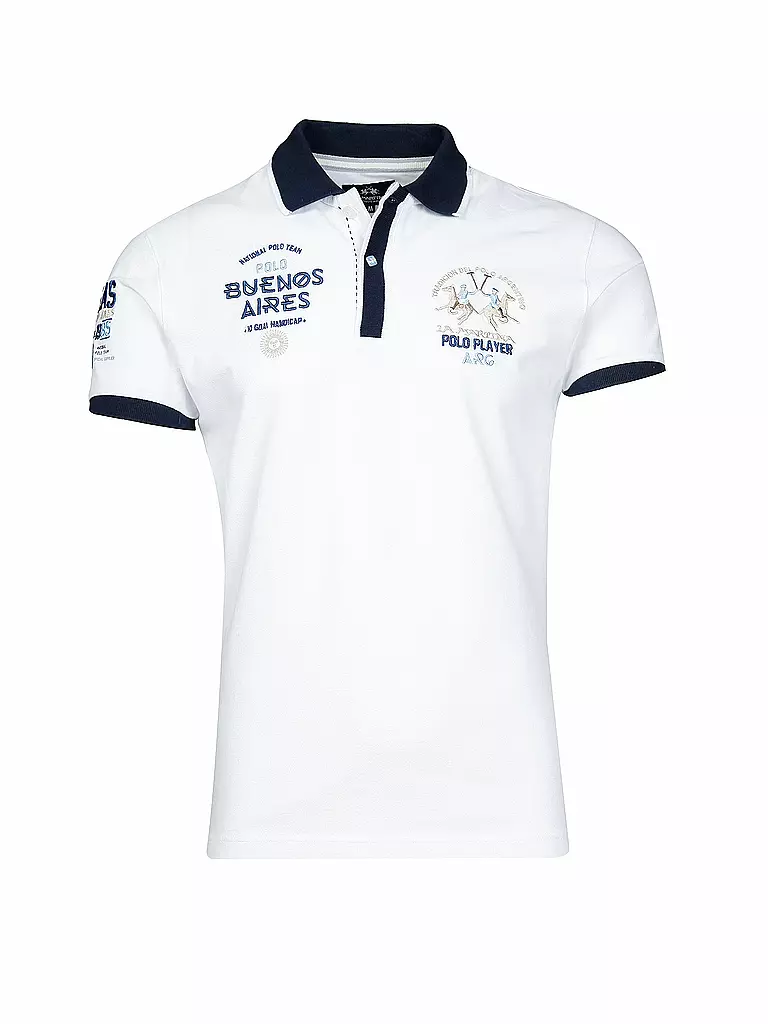 LA MARTINA | Poloshirt "Argentinia" | 