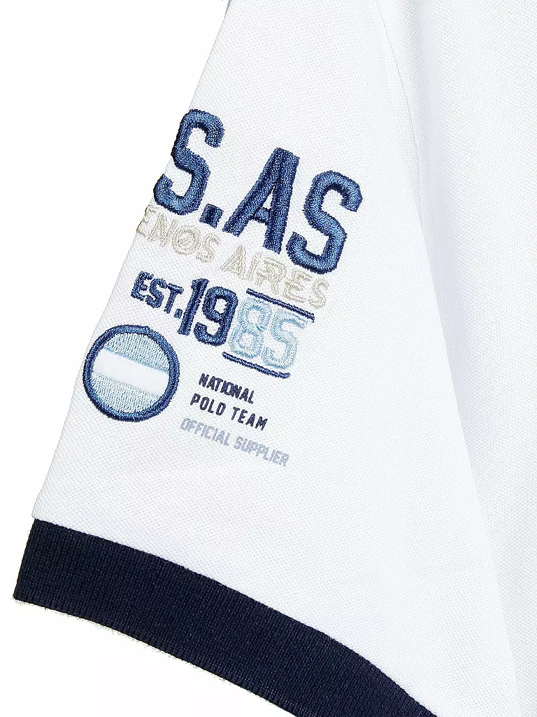 LA MARTINA | Poloshirt "Argentinia" | 