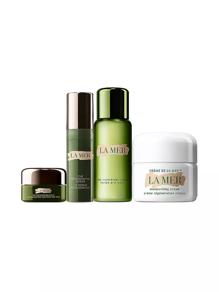 LA MER | Geschenkset -  Starter Set 100ml / 30ml / 2x5ml | keine Farbe